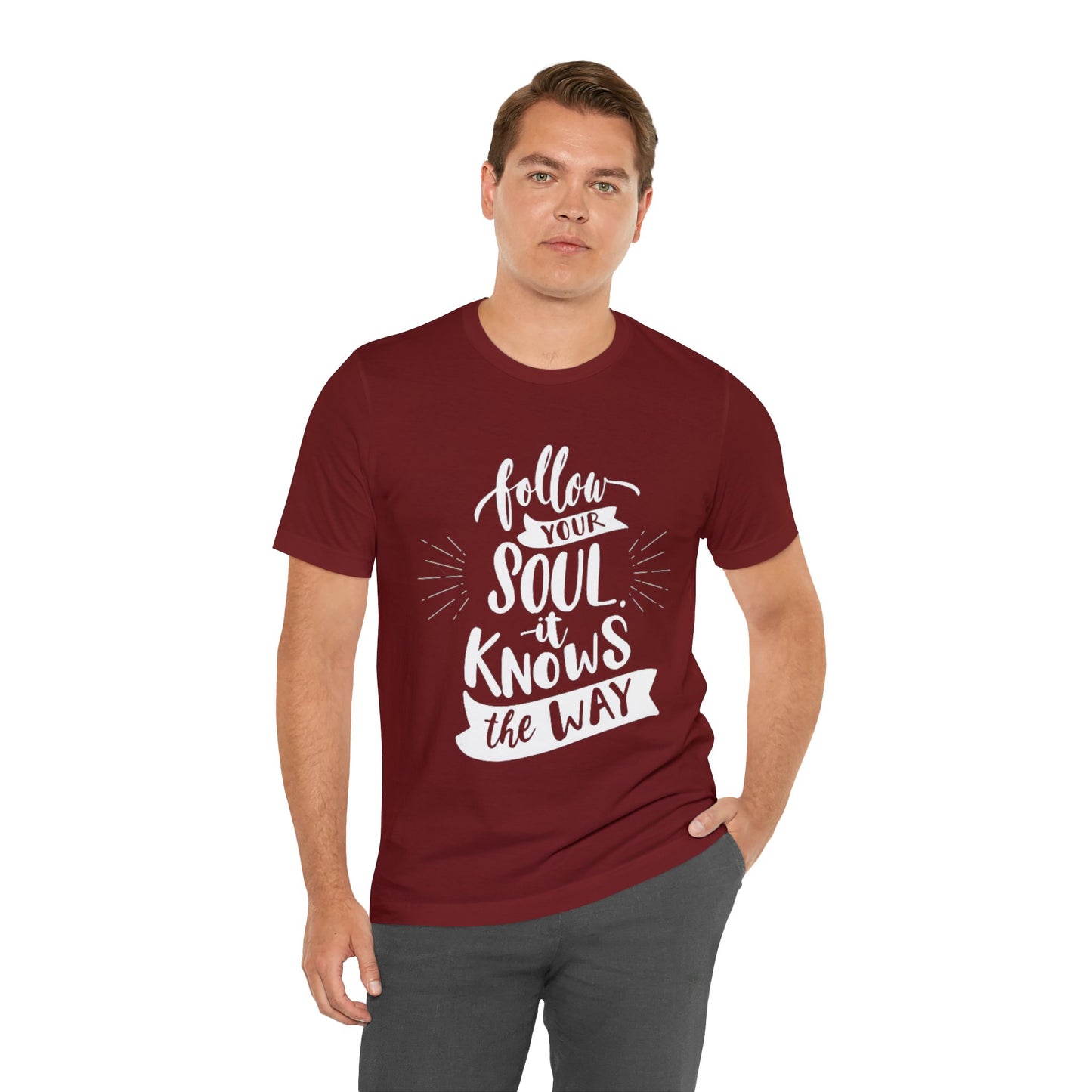 Follow Your Soul T-shirt