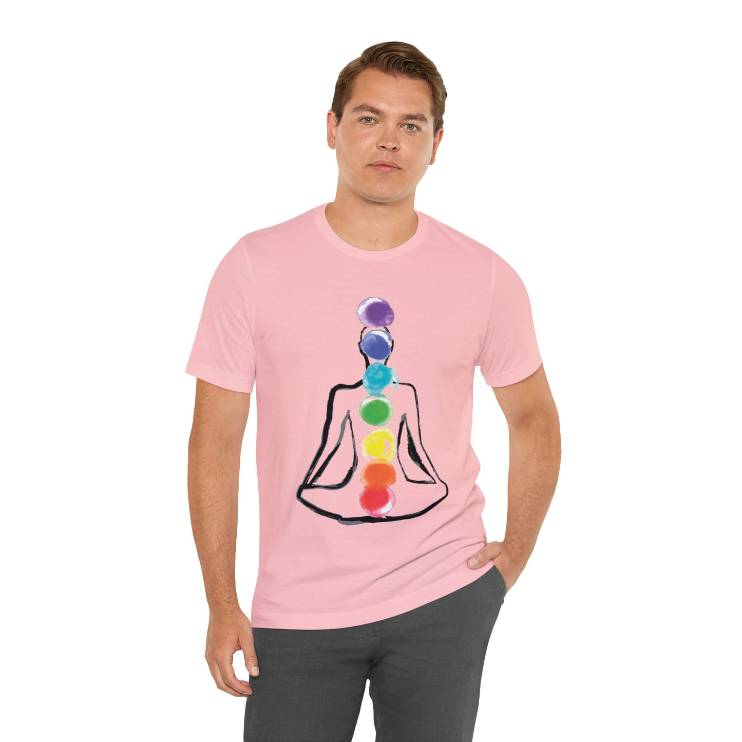 7 Chakras T-shirt