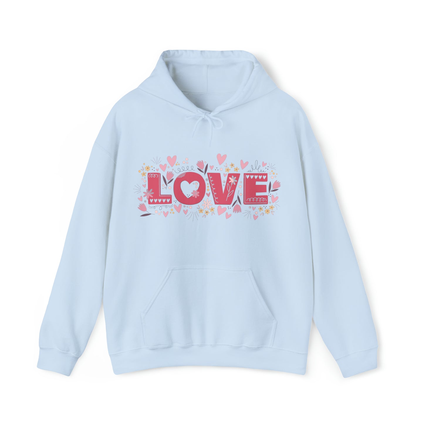 Love Hoodie