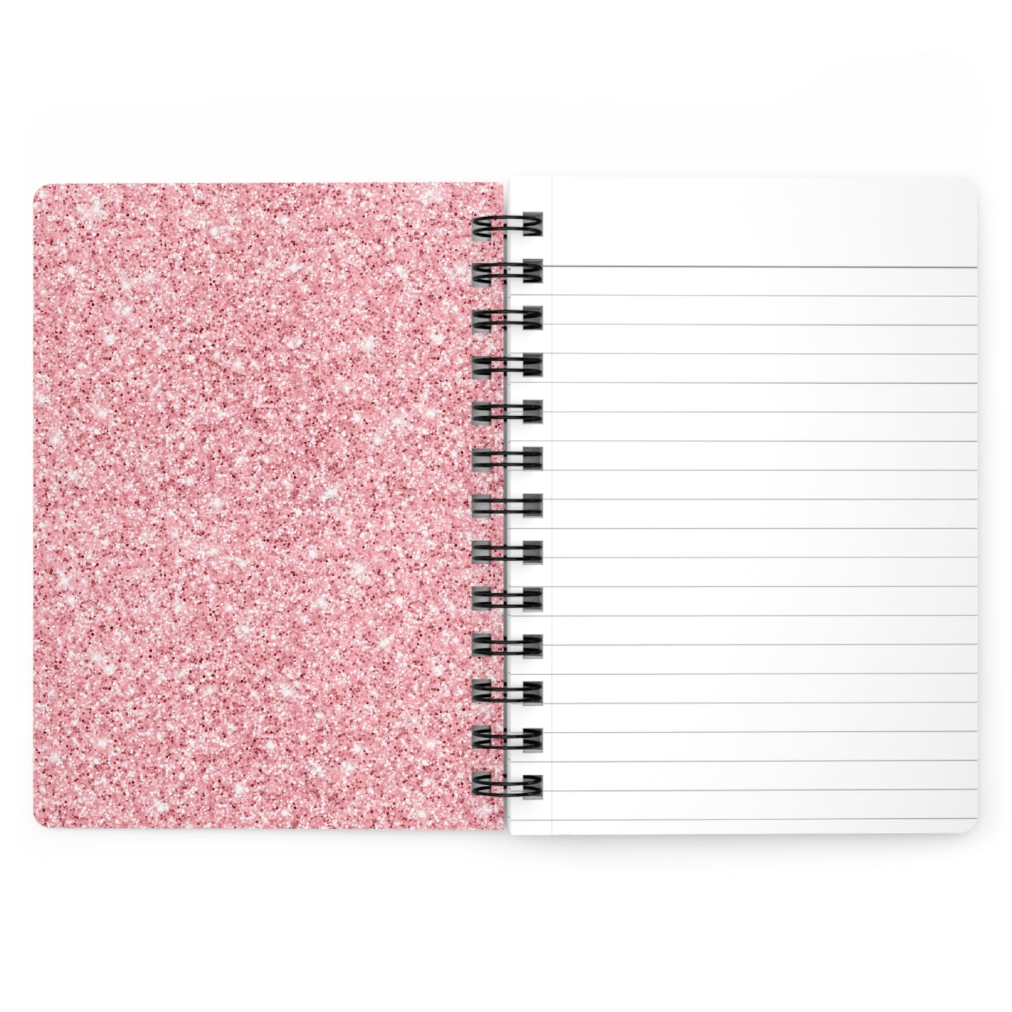 You And Me (personalized) Spiral Bound Journal