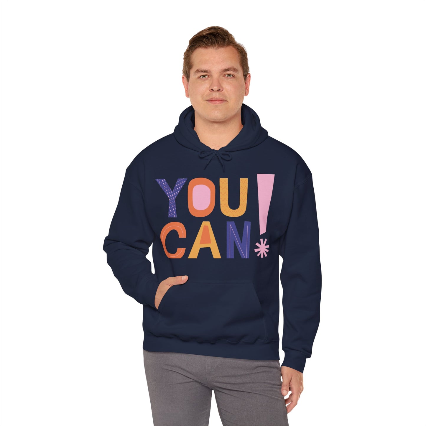 You Can Hoodie