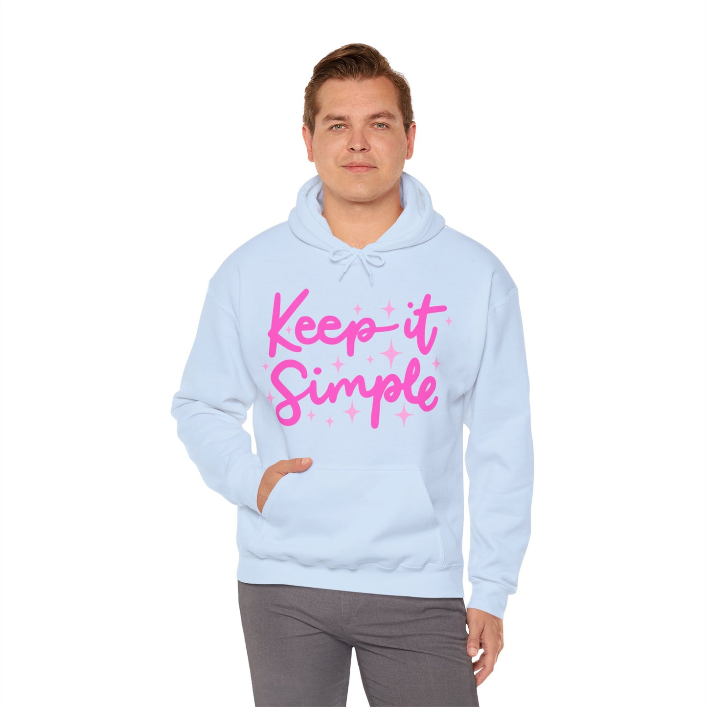 Keep it Simple Hoodie