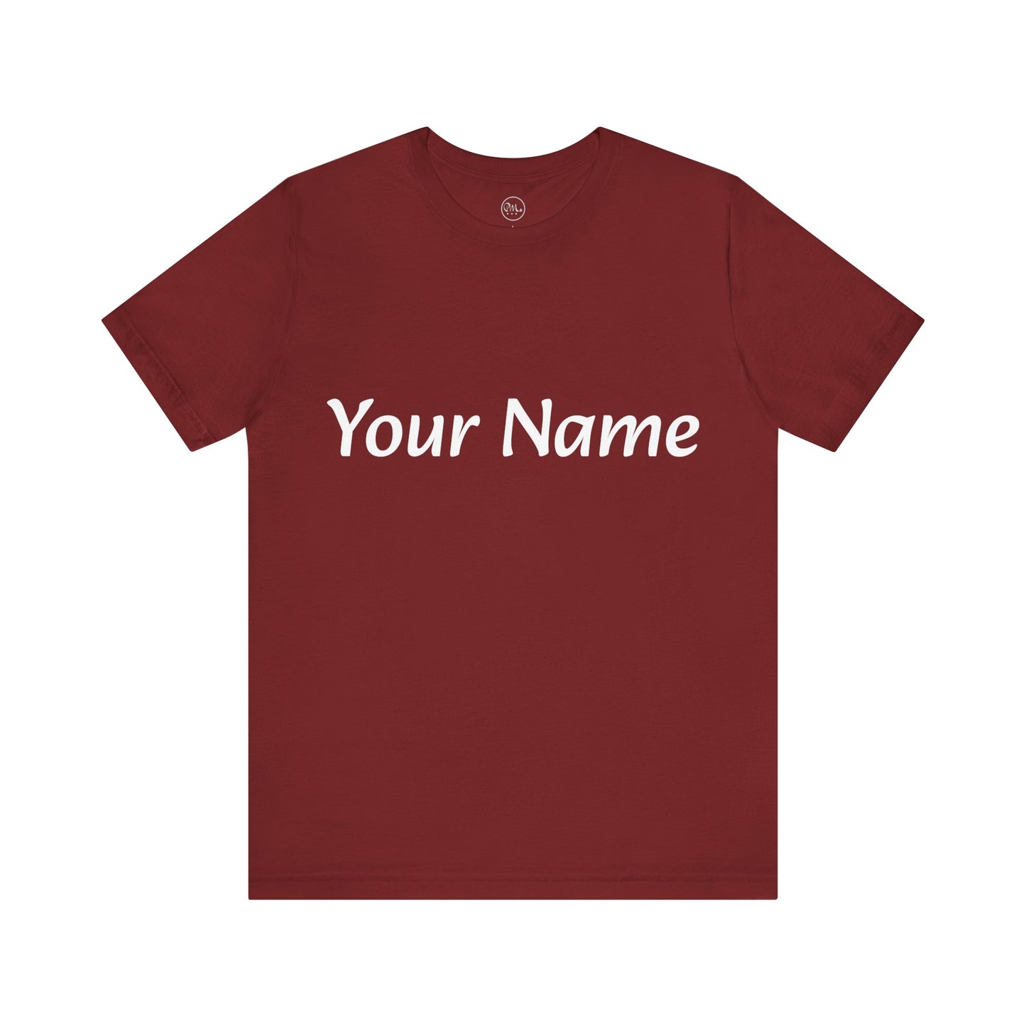 Your Name (personalized) T-shirt