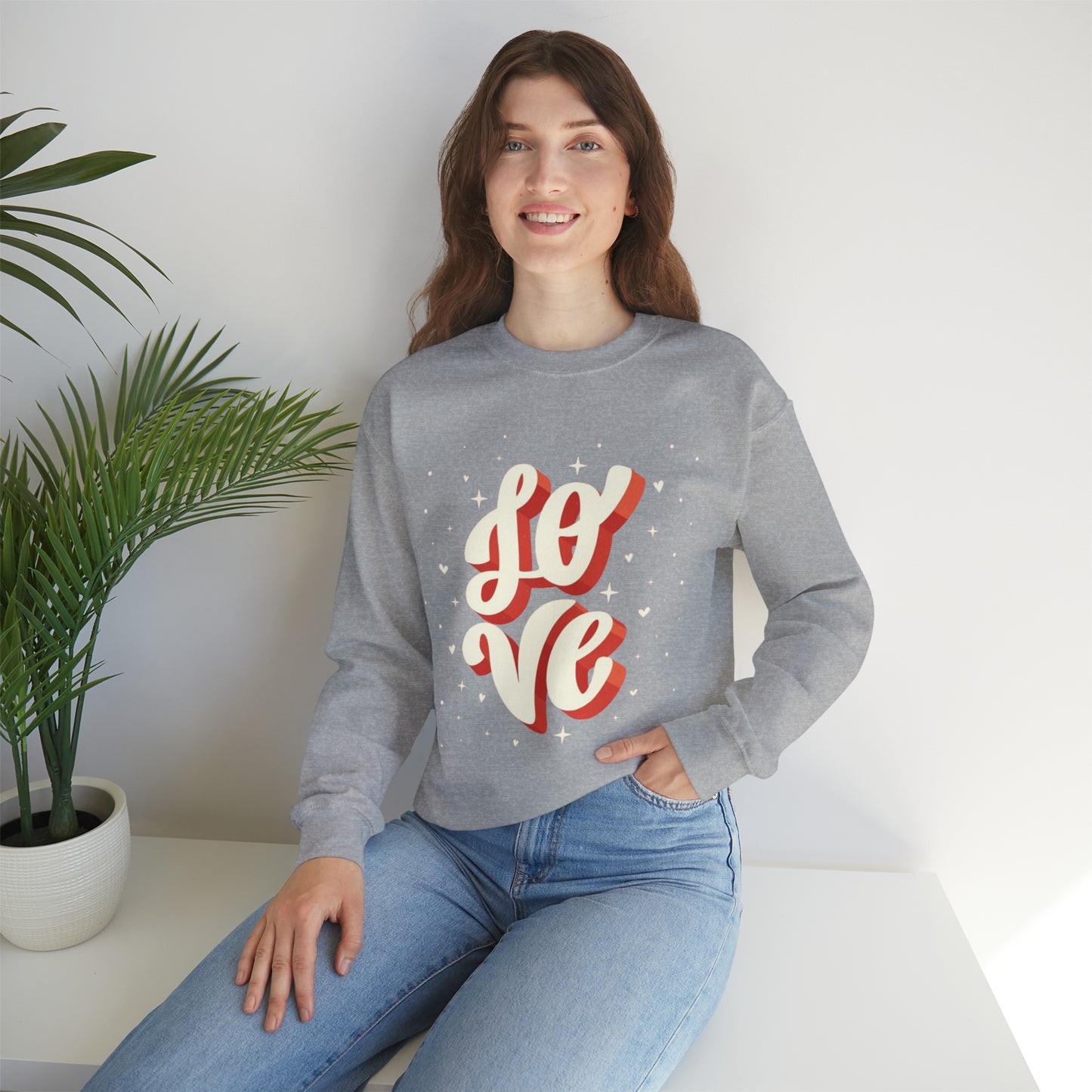 Love Sweatshirt