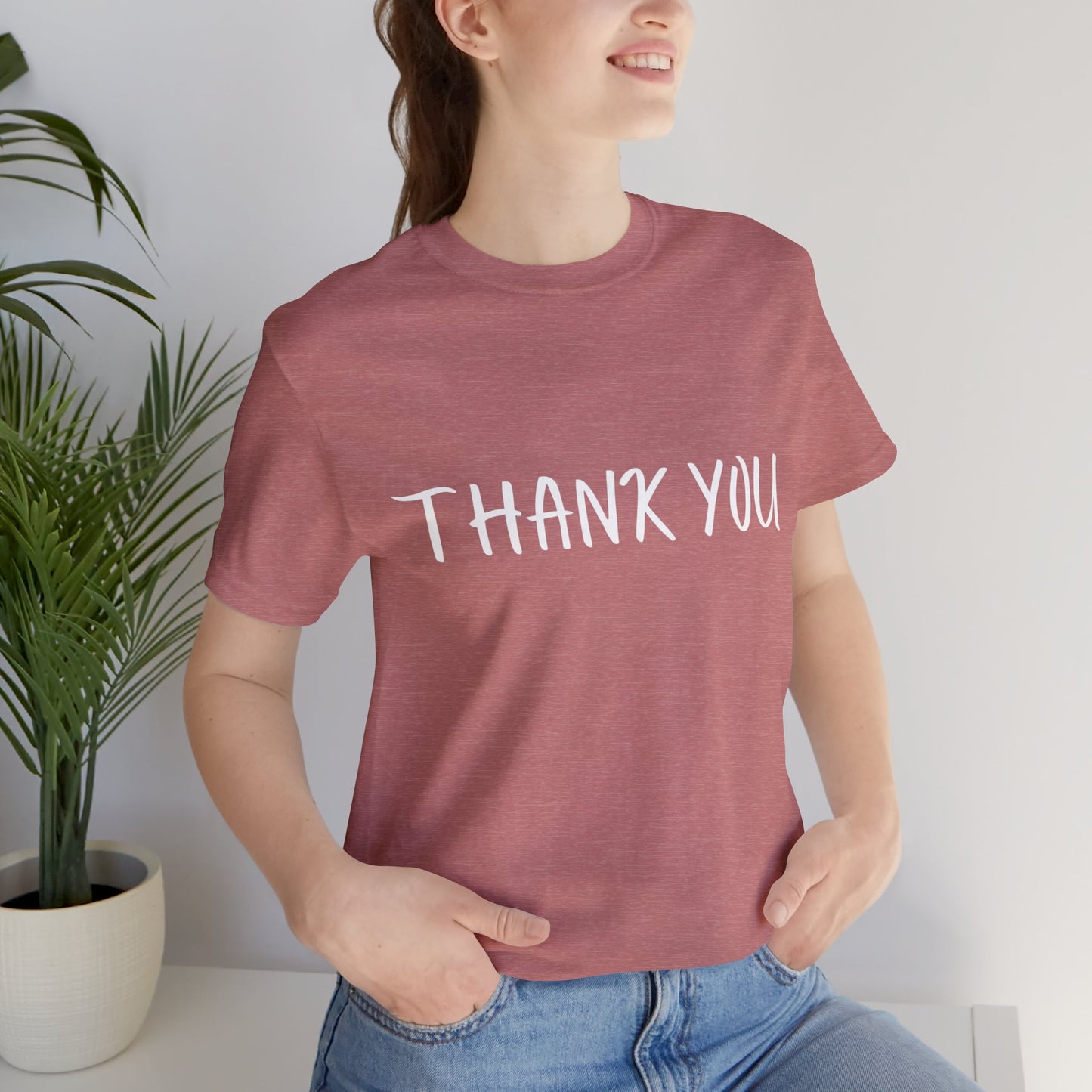 Thank You T-shirt