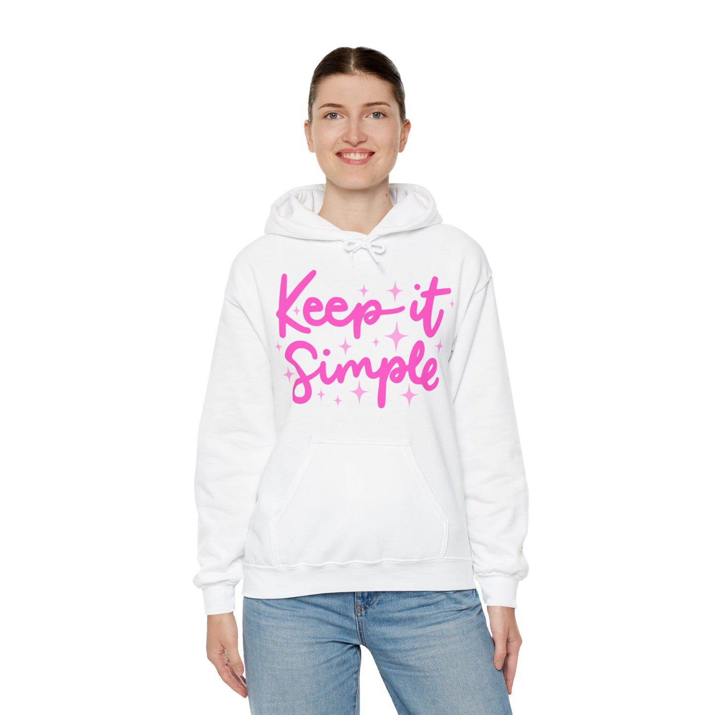 Keep it Simple Hoodie