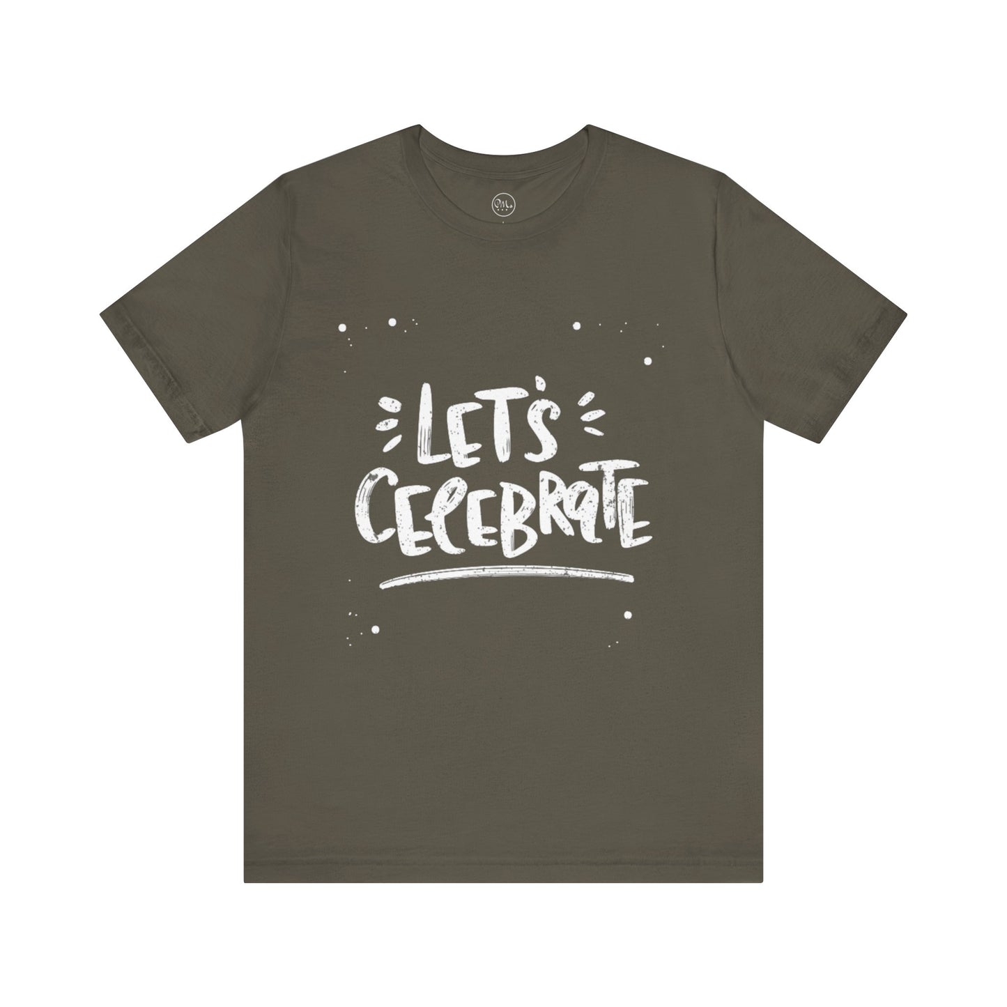 Let's Celebrate T-shirt