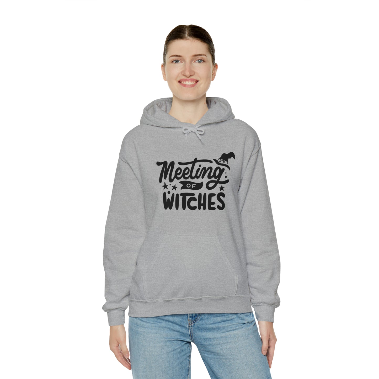 Meeting Of Witches Hoodie - Perfect Mirror Store