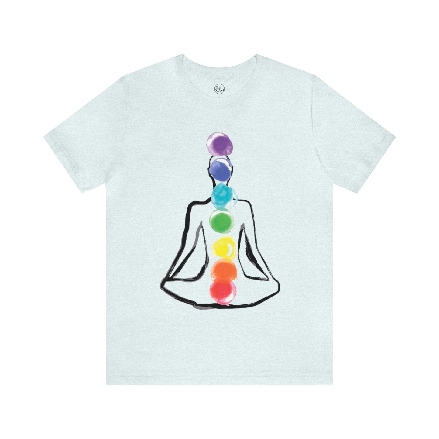 7 Chakras T-shirt