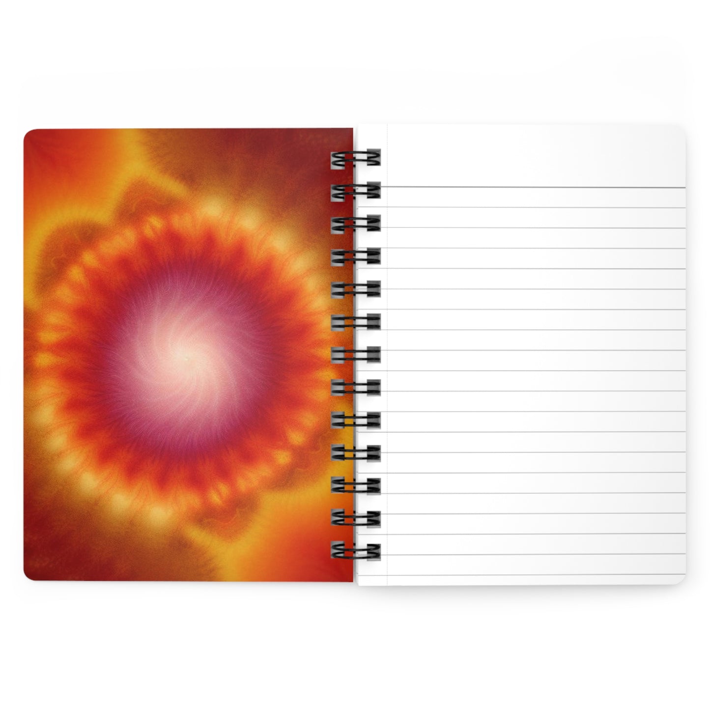 Spirit Notes (personalized) Spiral Bound Journal