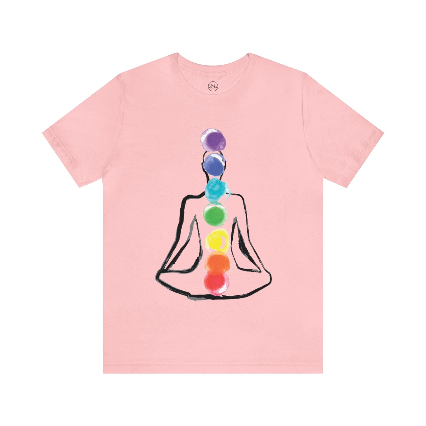 7 Chakras T-shirt