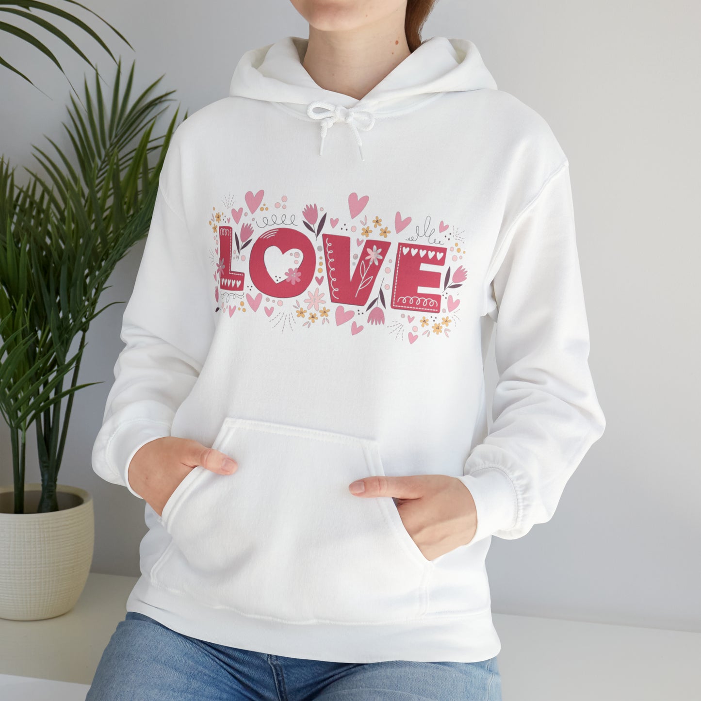 Love Hoodie