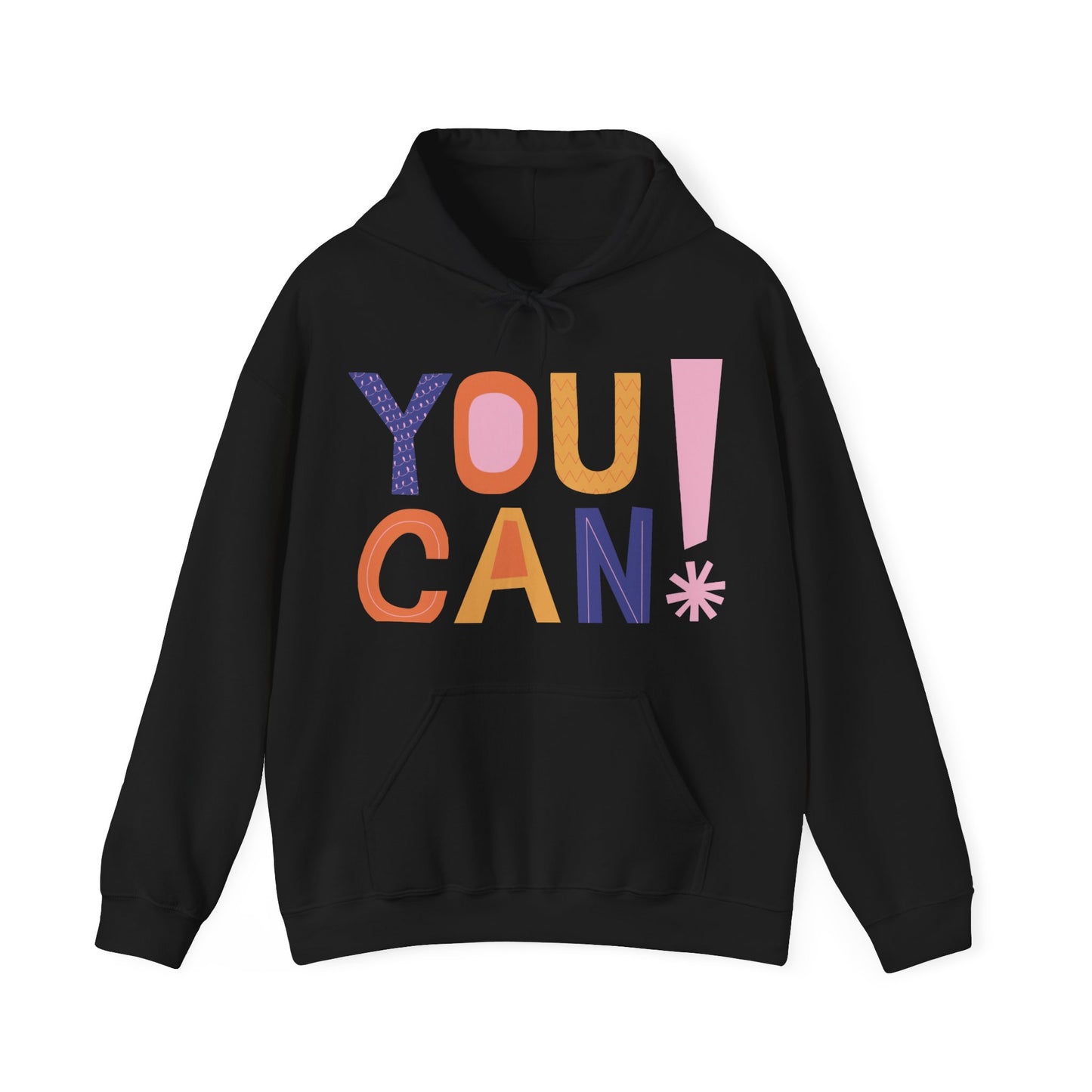 You Can Hoodie