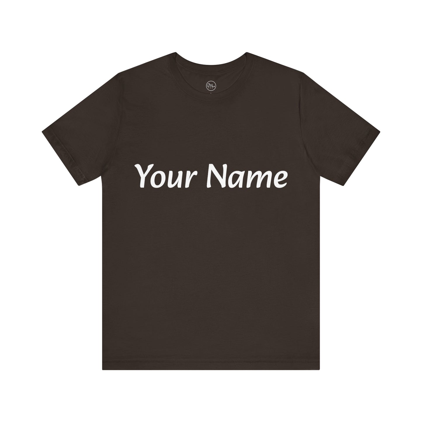 Your Name (personalized) T-shirt