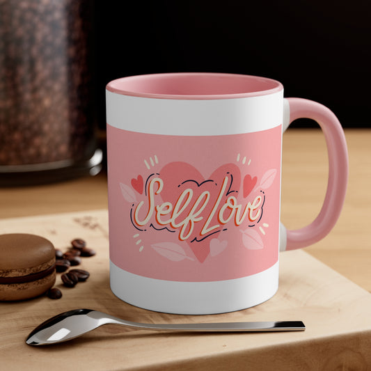 Self Love, 11oz Mug