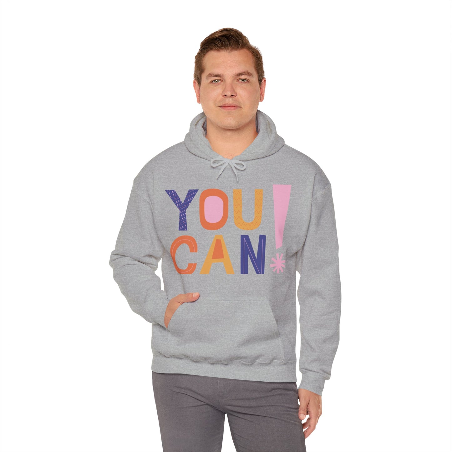 You Can Hoodie