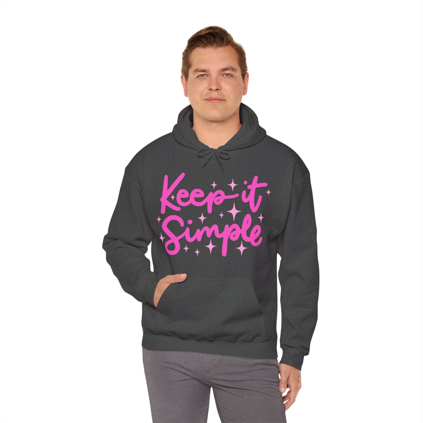 Keep it Simple Hoodie