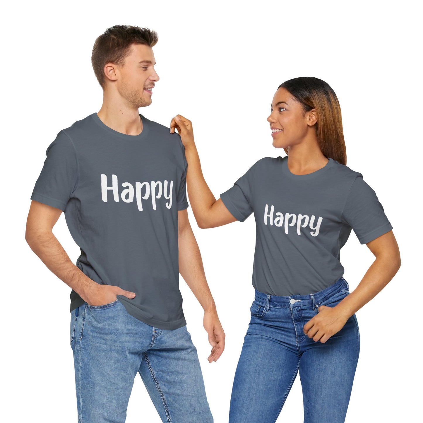 Happy T-shirt