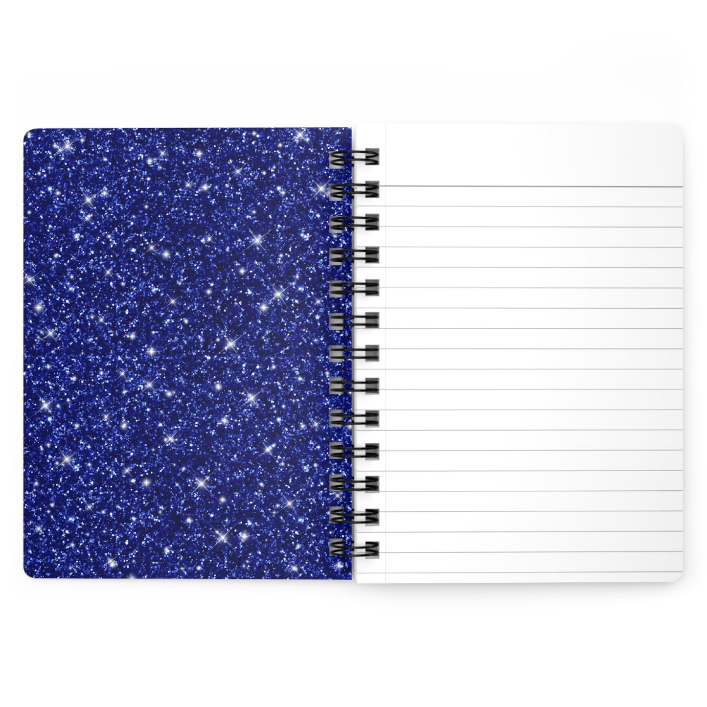 Ajna Chakra (personalized) Spiral Bound Journal