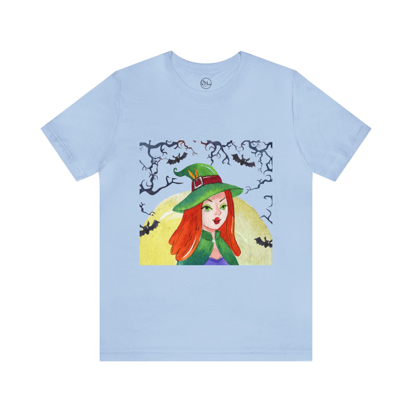 Red Witch T-shirt - Perfect Mirror Store