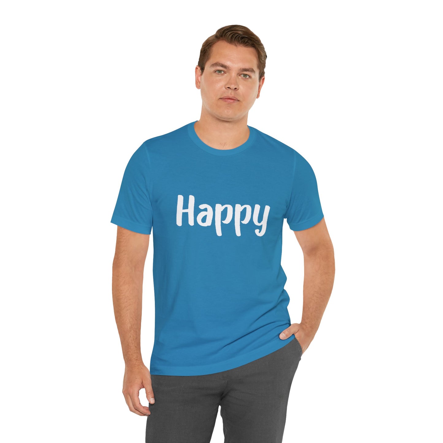 Happy T-shirt