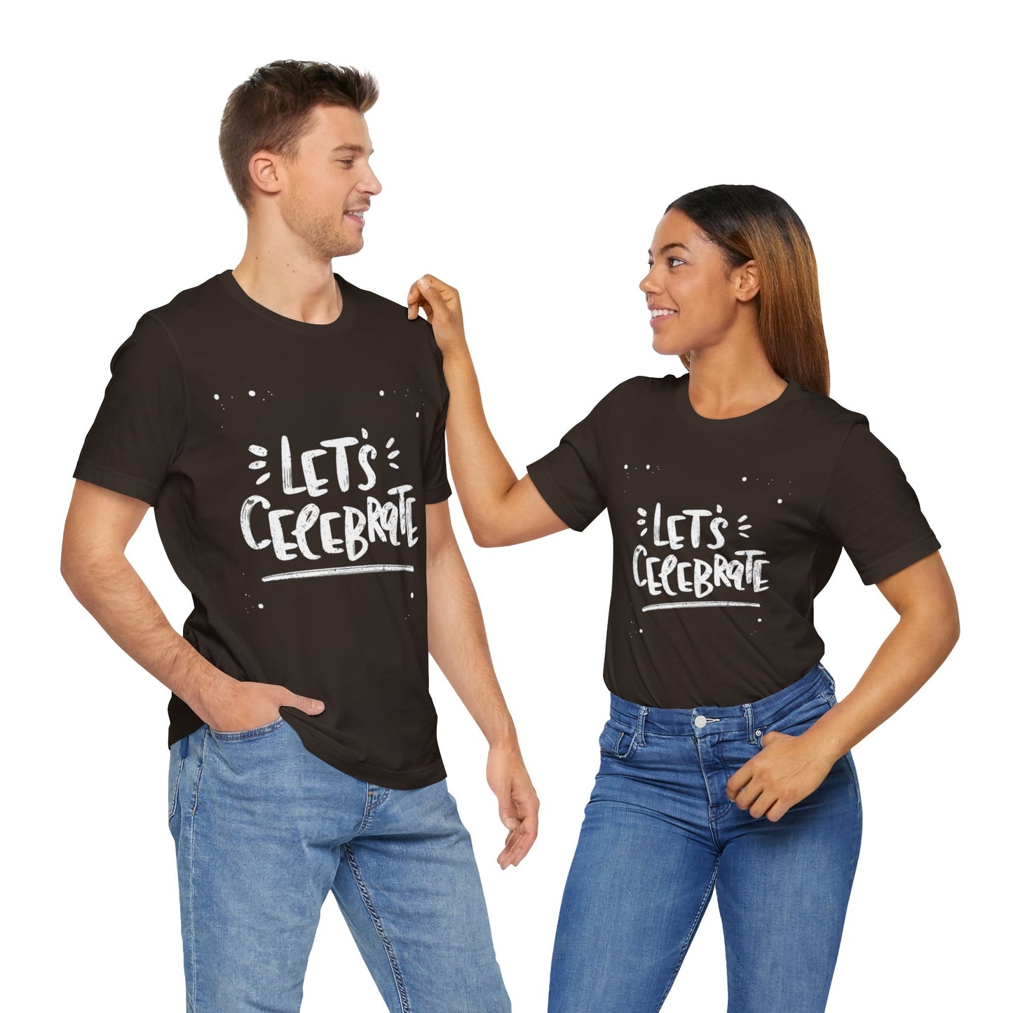 Let's Celebrate T-shirt