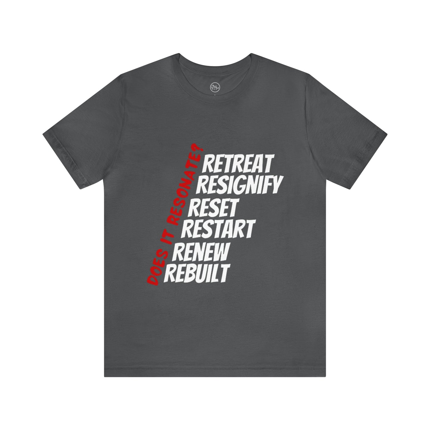 Restart T-shirt