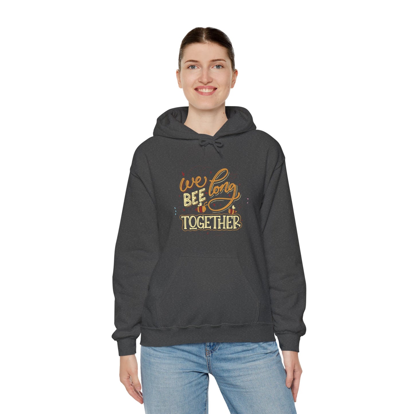 We Bee Long Together Hoodie