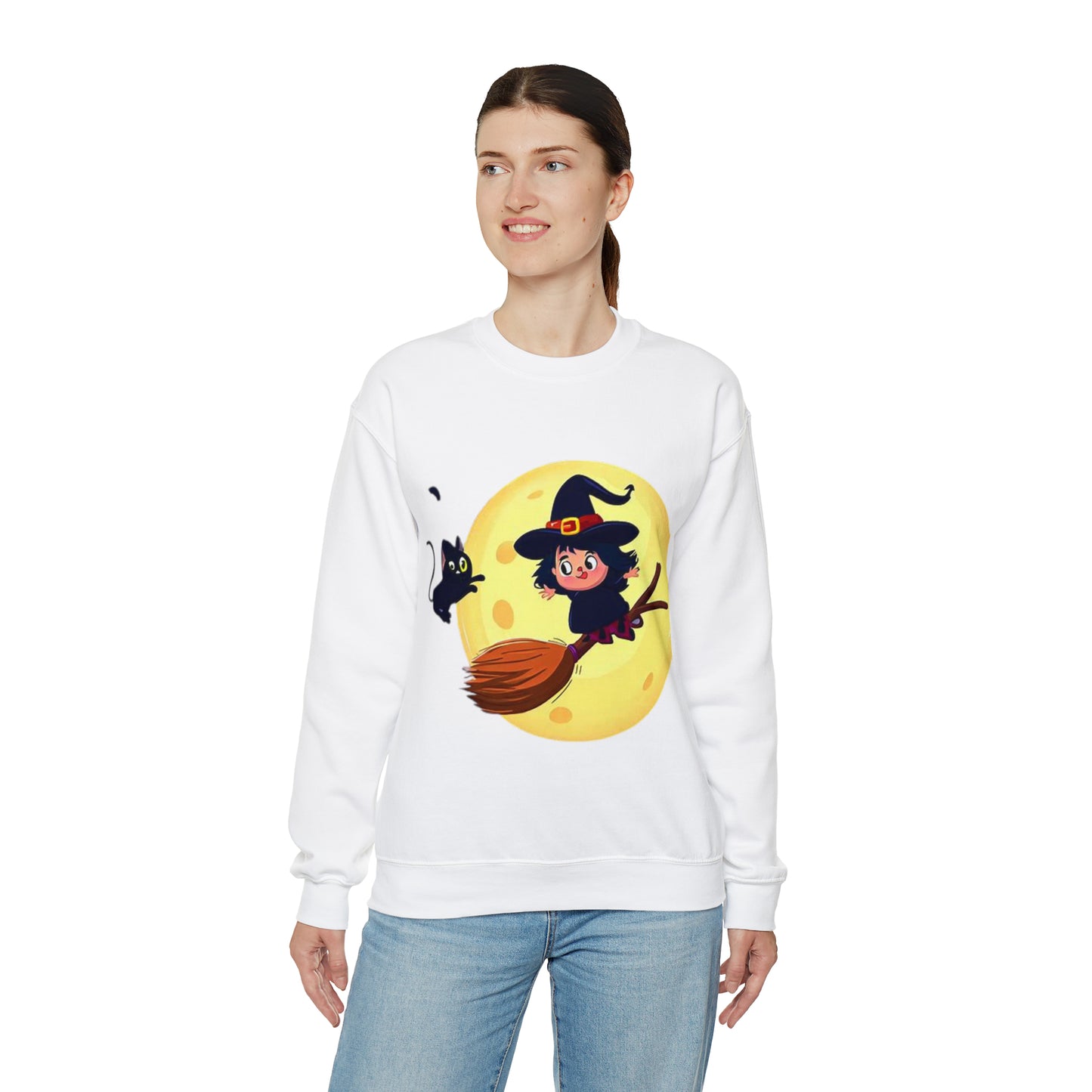 Any Full Moon Night Sweatshirt