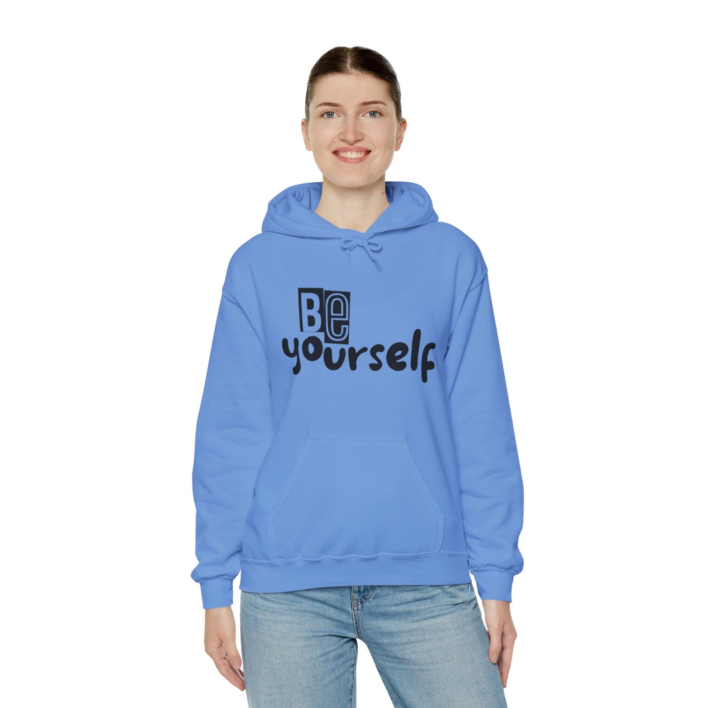 Be Yourself Hoodie