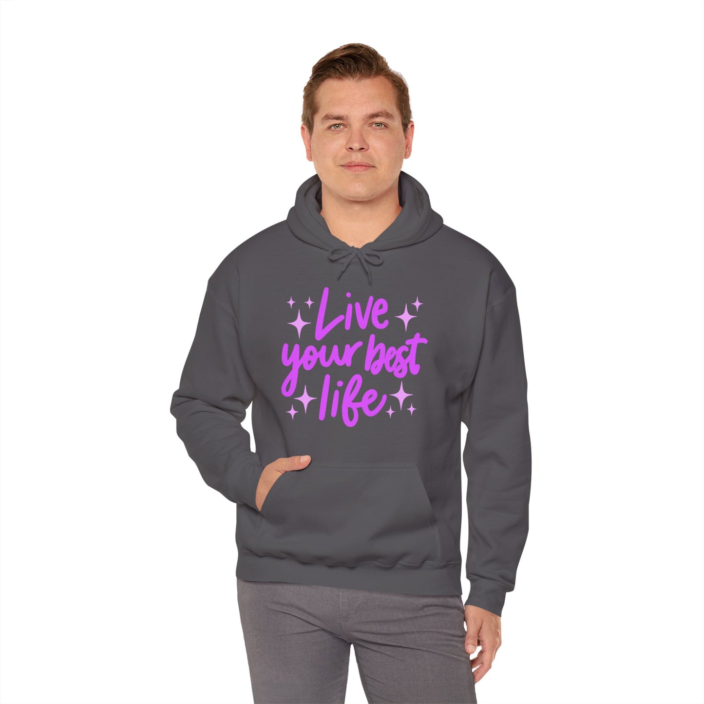 Live Your Best Life Hoodie