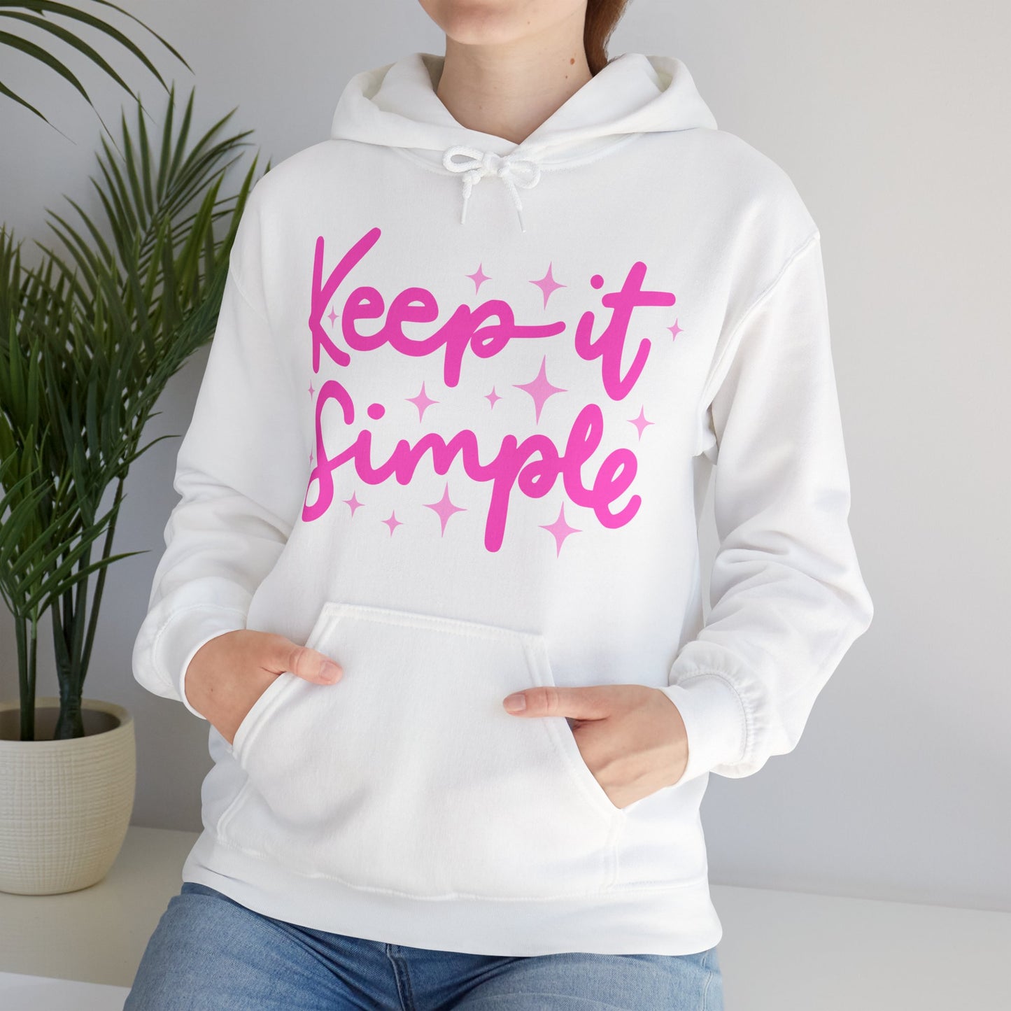 Keep it Simple Hoodie