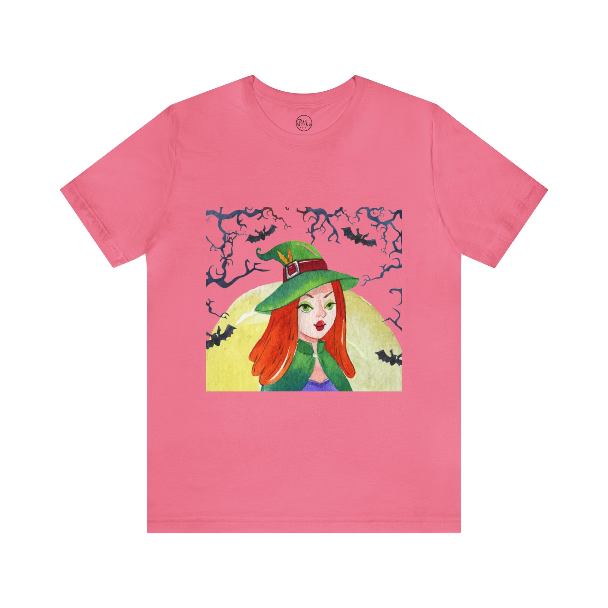 Red Witch T-shirt - Perfect Mirror Store