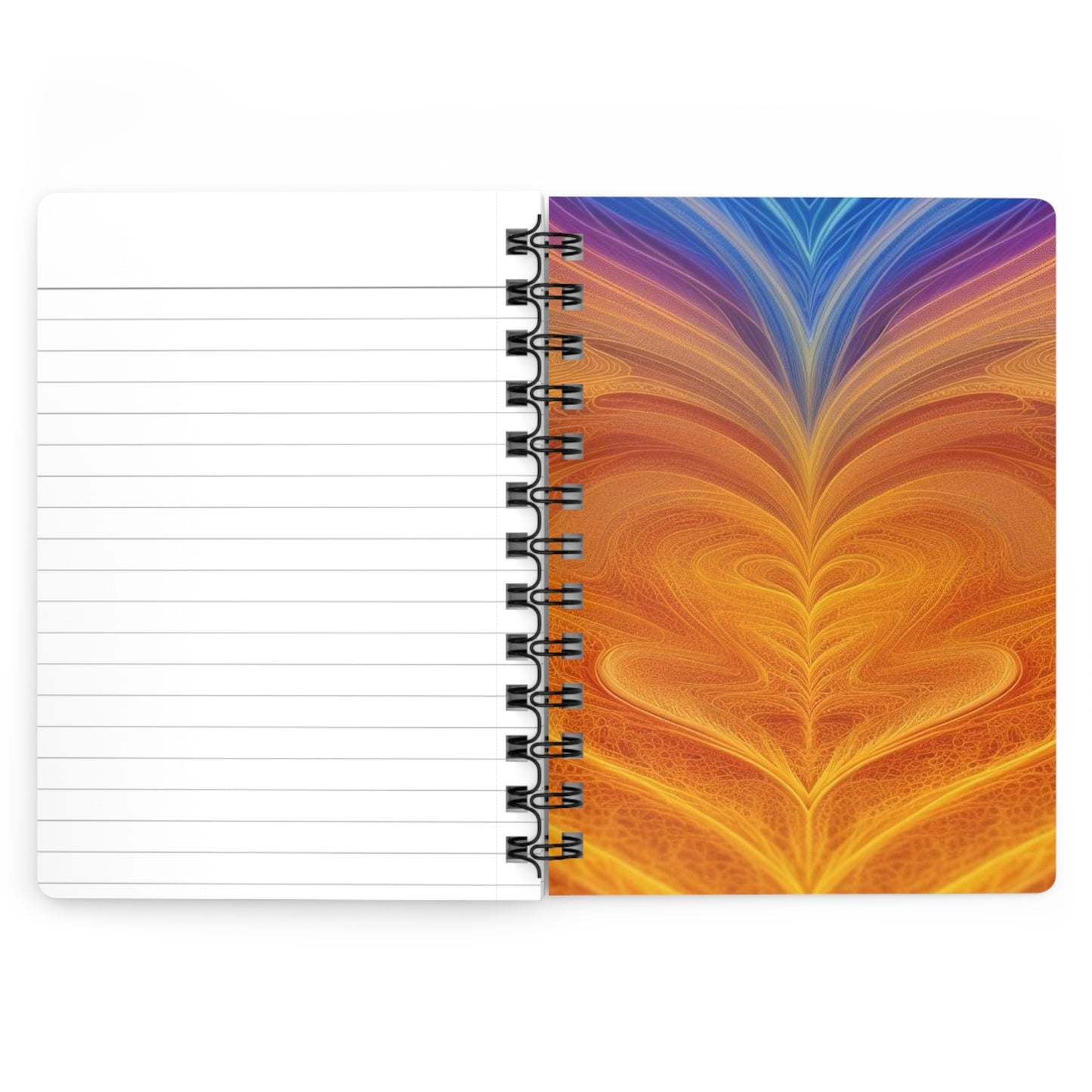 Dream (personalized) Spiral Bound Journal