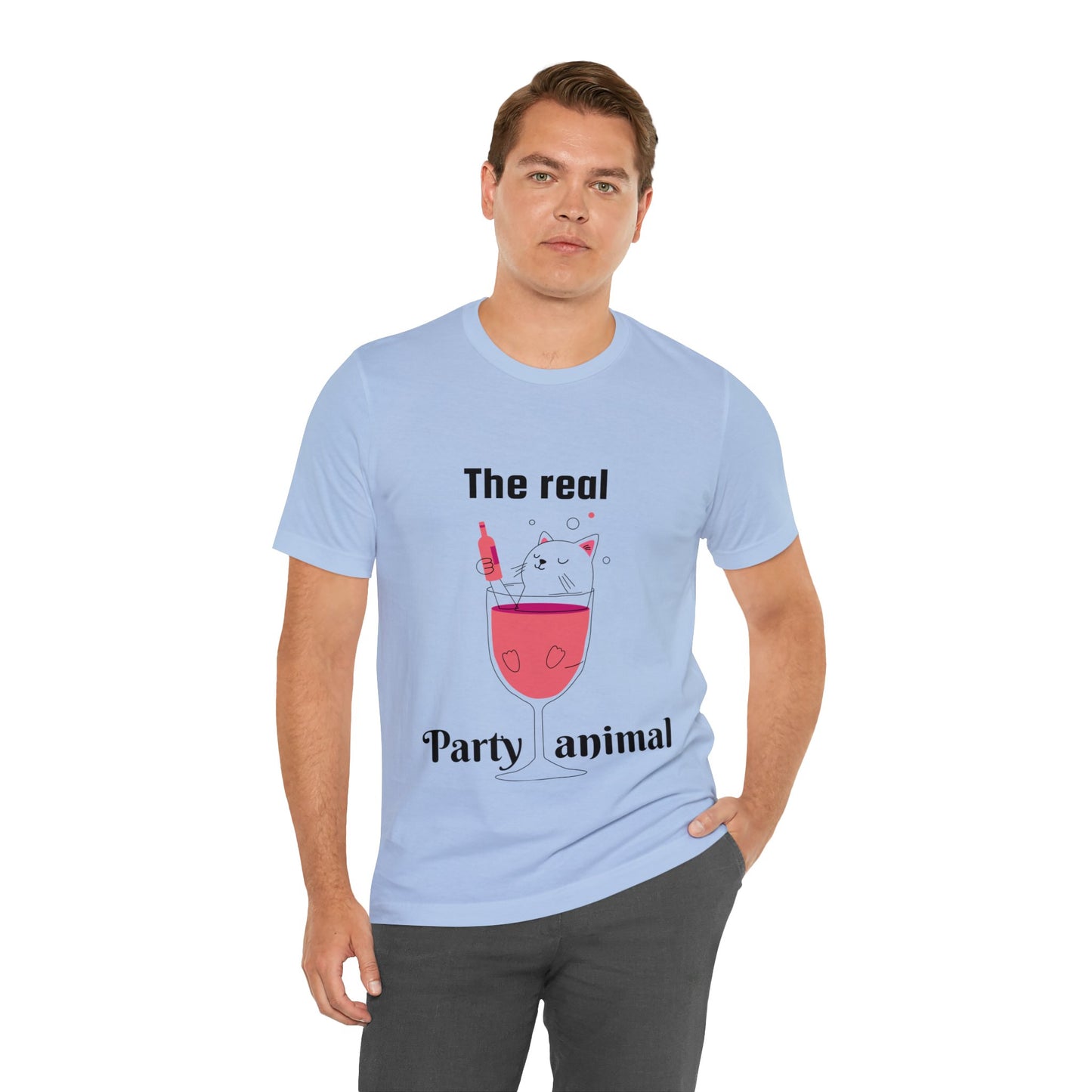 The Real Party Animal T-shirt