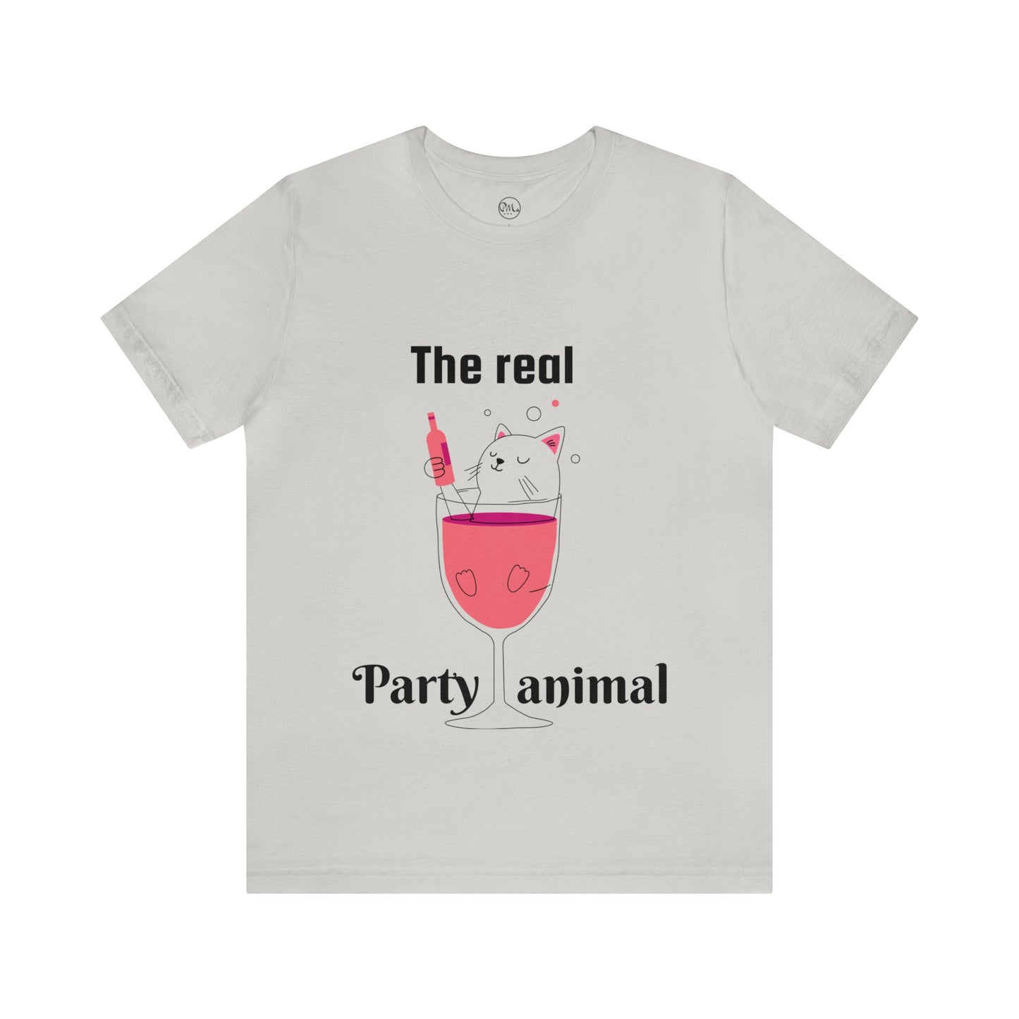 The Real Party Animal T-shirt