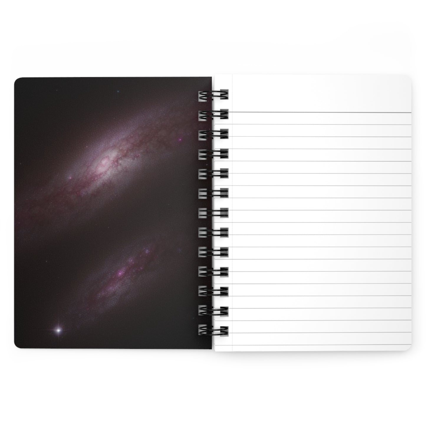 Soul's Journey (personalized) Spiral Bound Journal