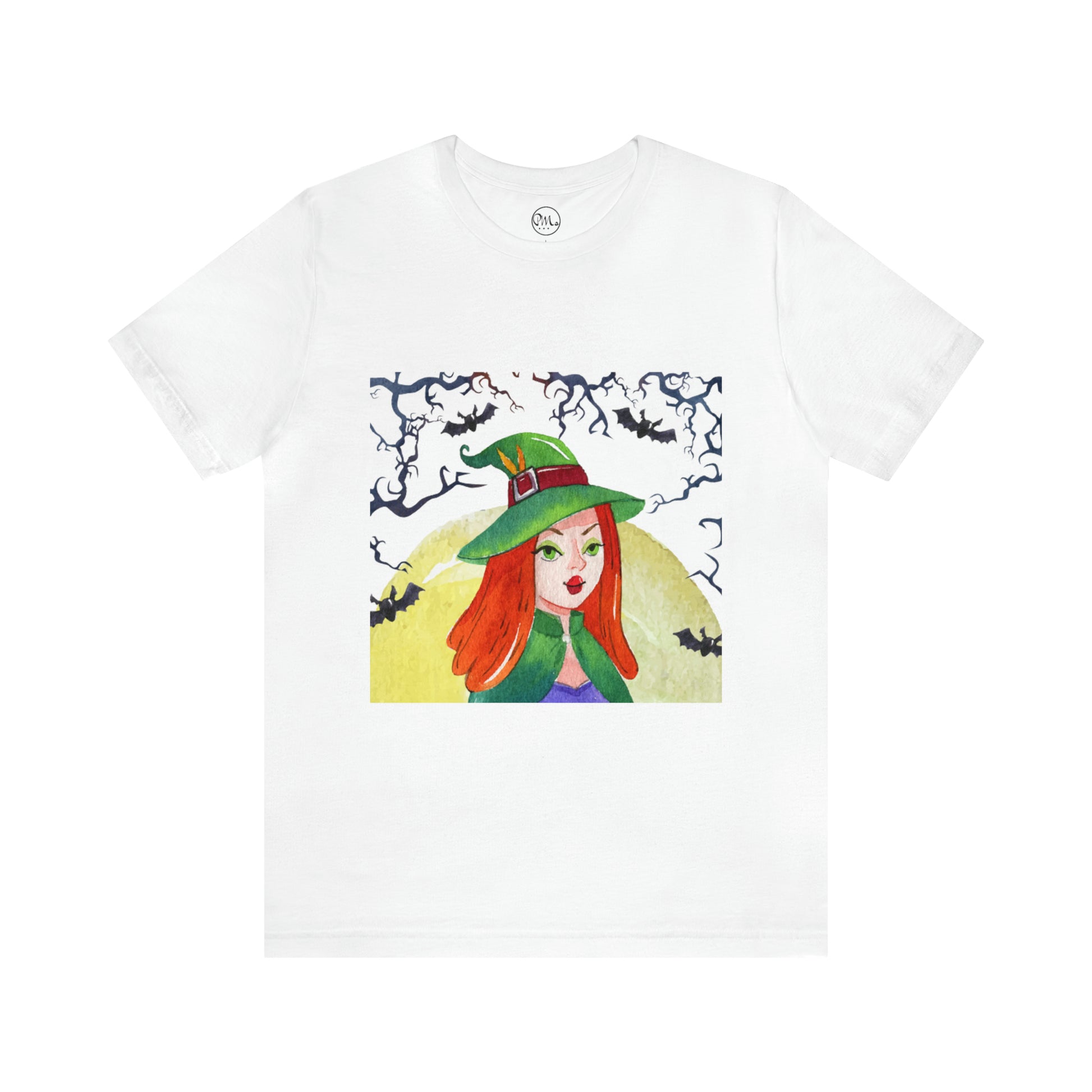 Red Witch T-shirt - Perfect Mirror Store