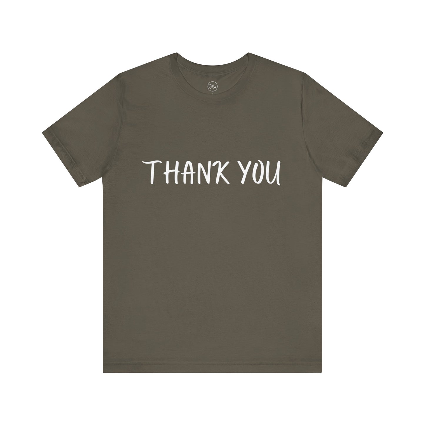 Thank You T-shirt