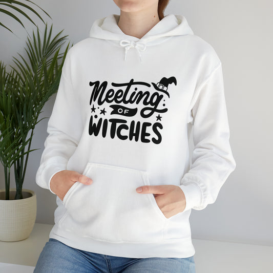 Meeting Of Witches Hoodie - Perfect Mirror Store