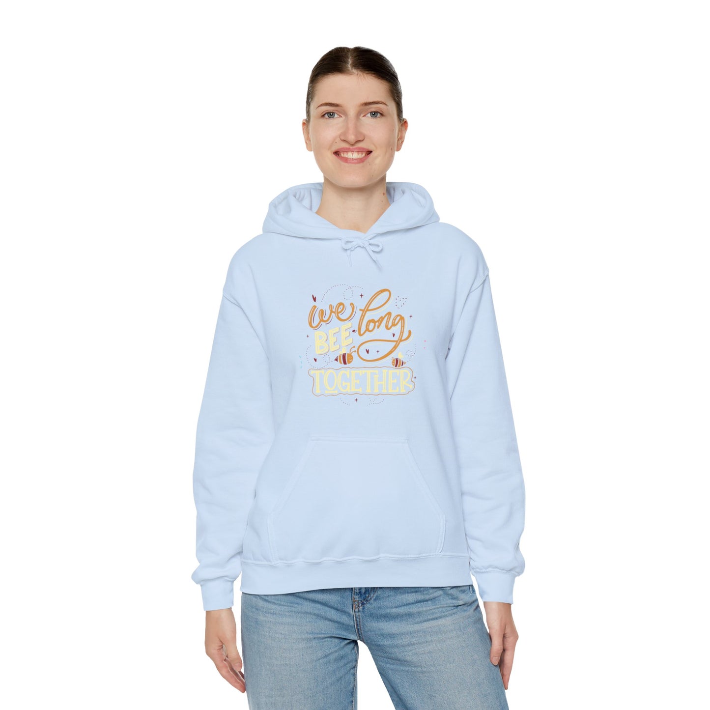 We Bee Long Together Hoodie