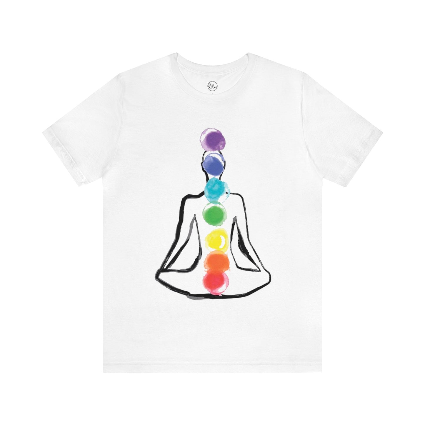 7 Chakras T-shirt