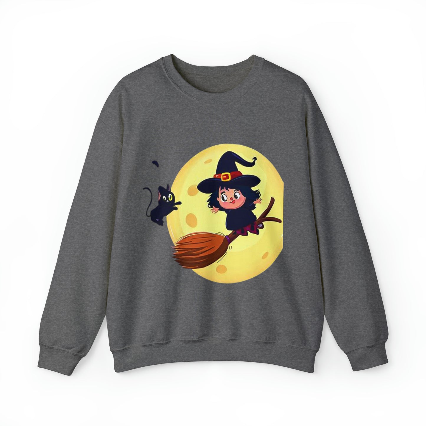 Any Full Moon Night Sweatshirt