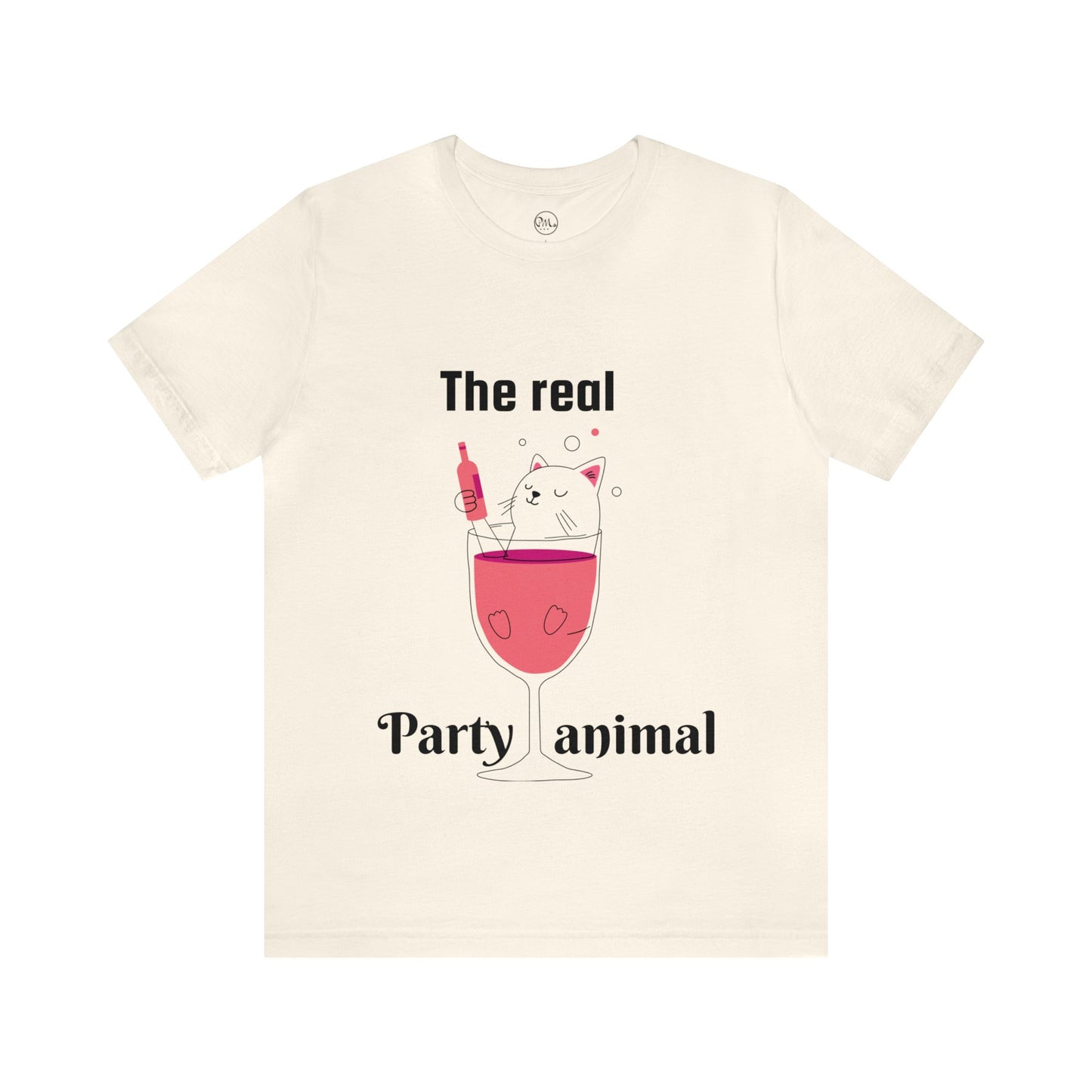 The Real Party Animal T-shirt