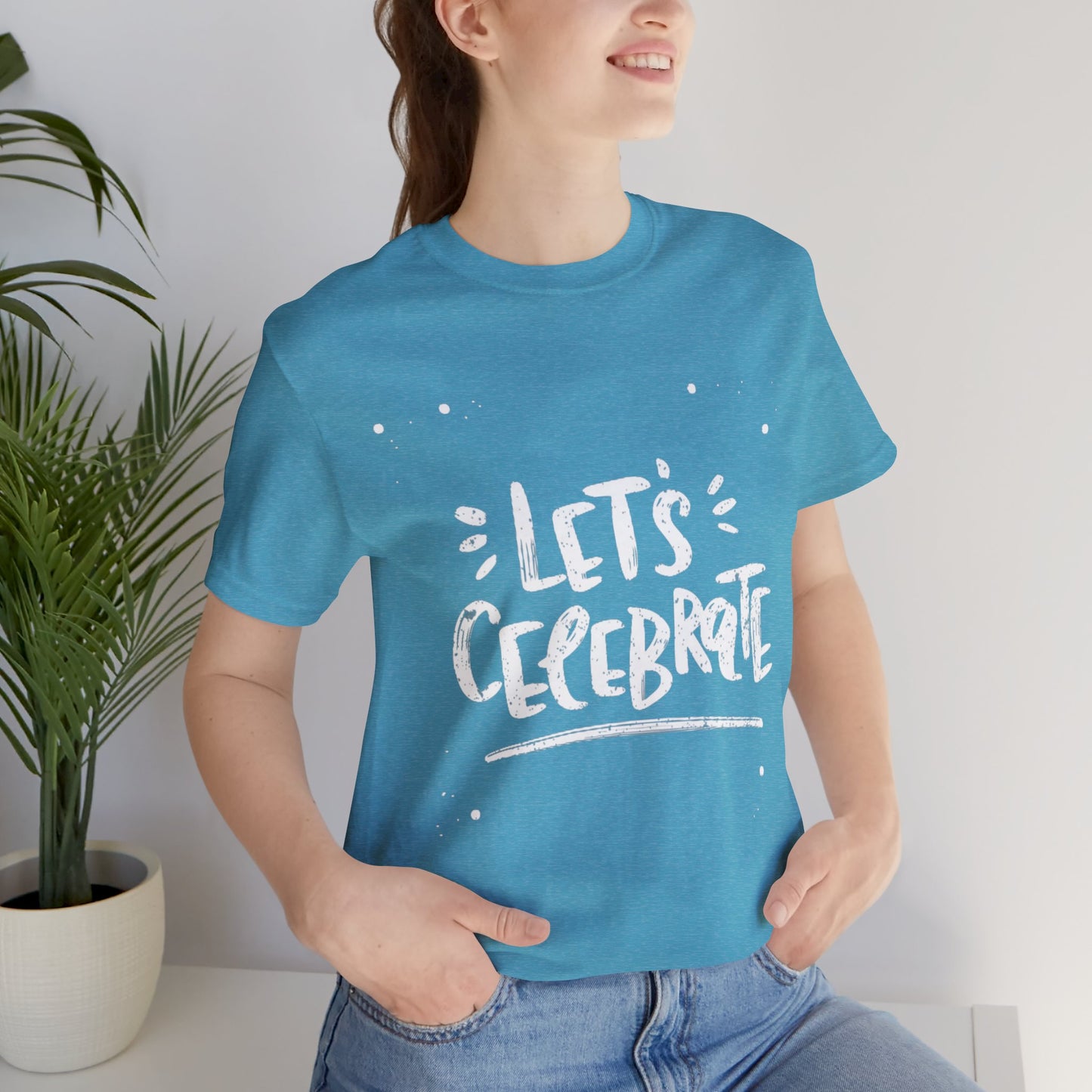 Let's Celebrate T-shirt