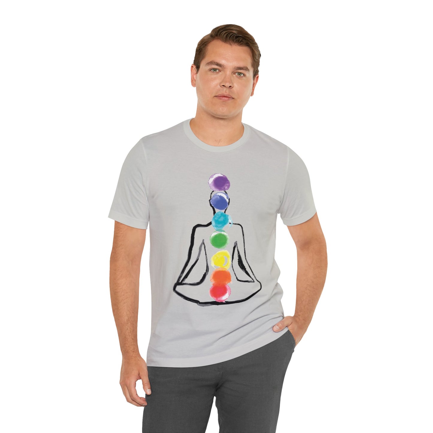 7 Chakras T-shirt