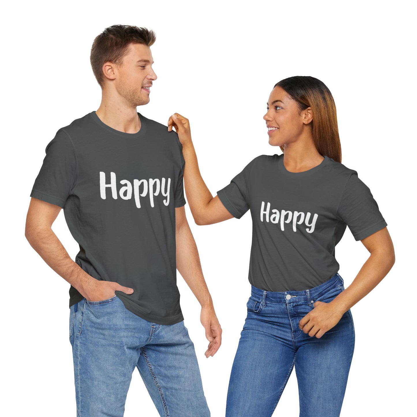 Happy T-shirt