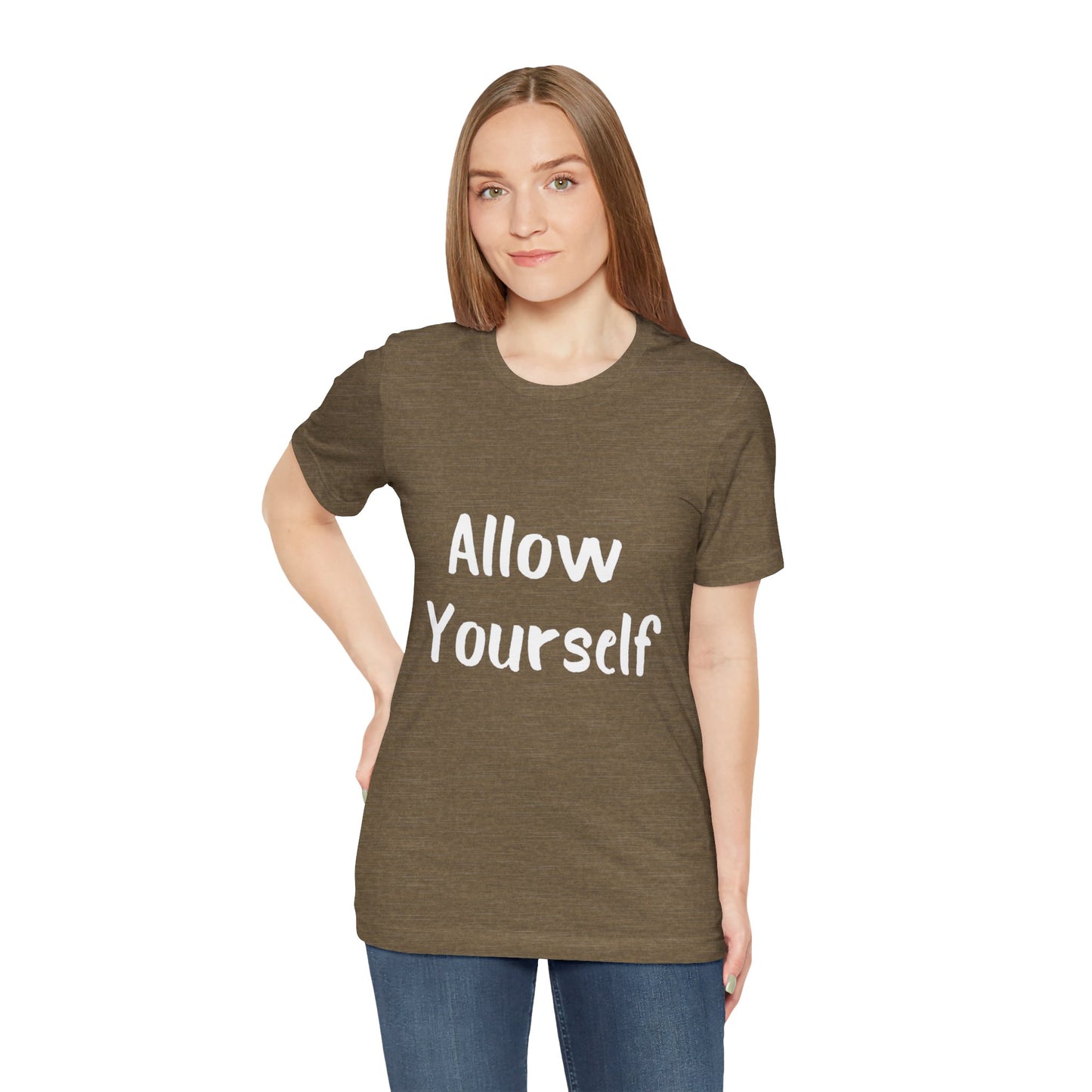 Allow Yourself T-shirt