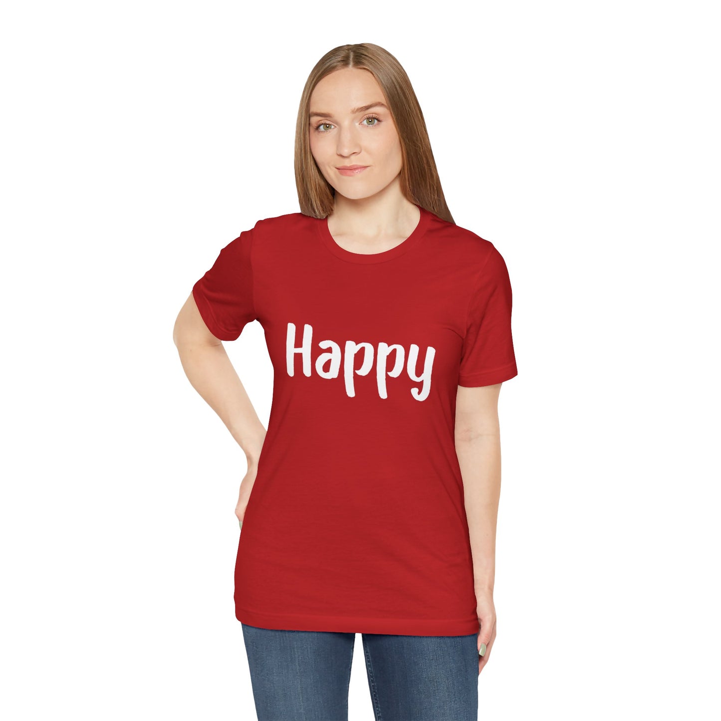 Happy T-shirt