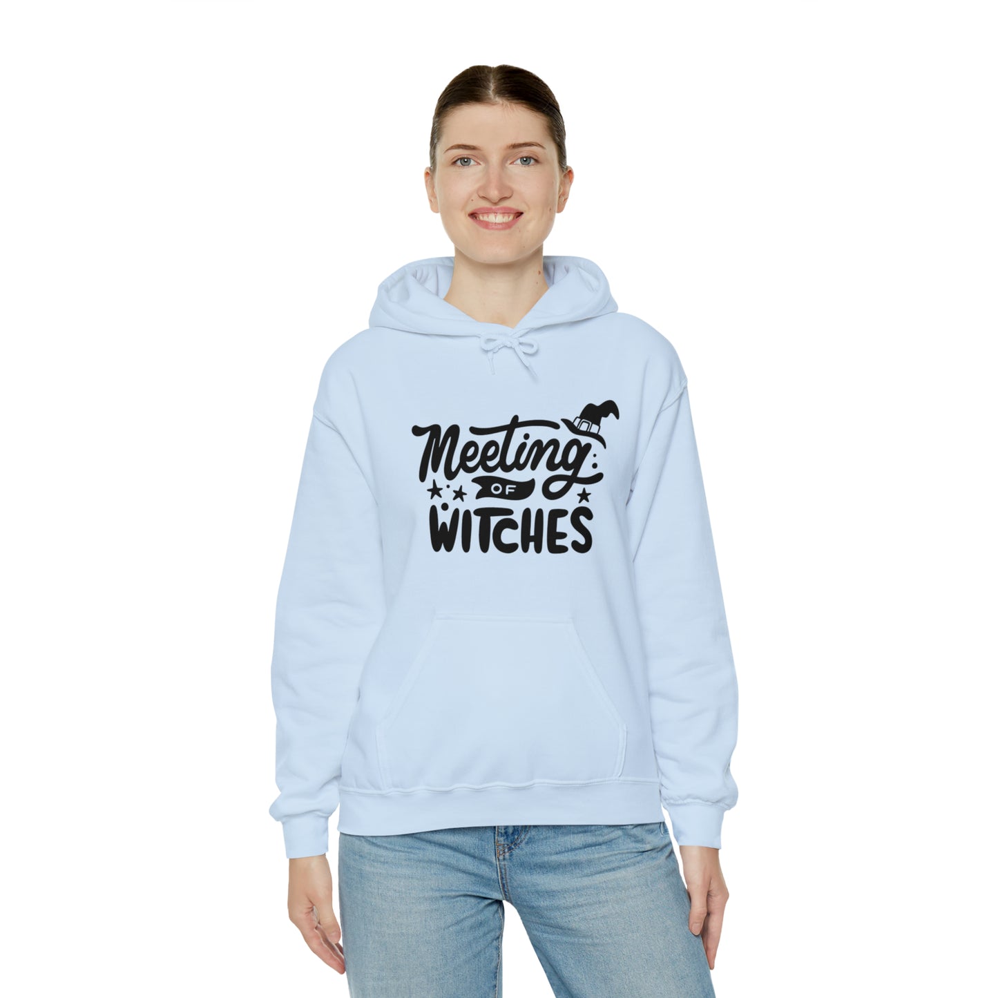 Meeting Of Witches Hoodie - Perfect Mirror Store